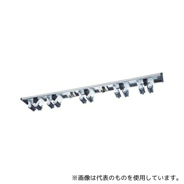 トラスコ中山 THMC5 ほうき・モップキャッチ 5連