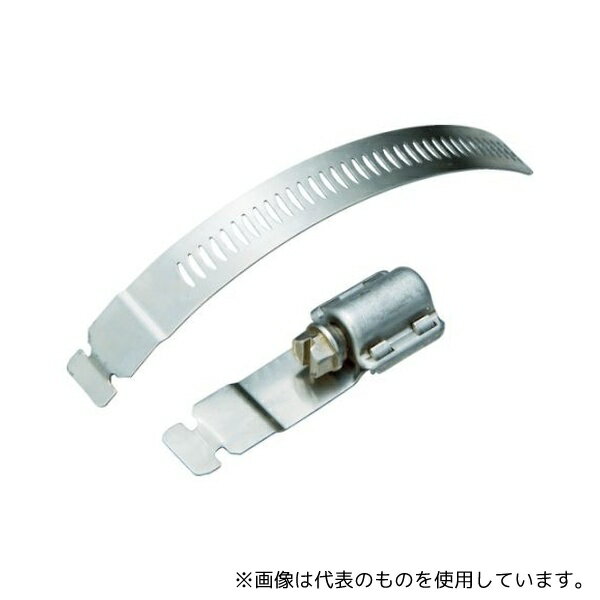 ブリーズ 4004 自在ステンレスホースバンド用スクリューユニット (10個入)