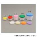 エムアイケミカル 690300 9 軟膏容器「プラ壷N-3号」26mL 100個 ピンク(4)