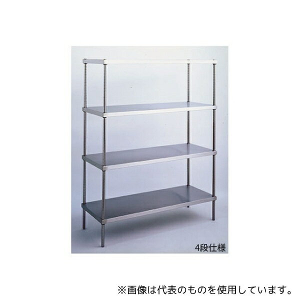 キャニオン SO 460-1820-1390-4 ソリッドキャニオンシェルフ 4段