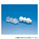 フロン工業 F-5009-001 PTFEボルト、ナット M4 P0.75 首下15mm