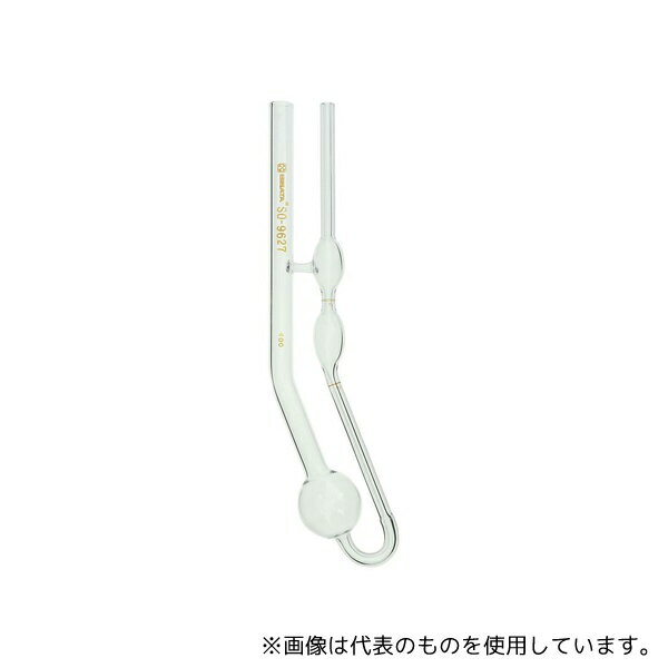 柴田科学 026110-12 粘度計 キャノン・フェンスケ SO No.400