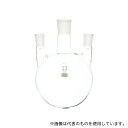 柴田科学 005330-453 共通摺合三口丸底フラスコ 3000mL