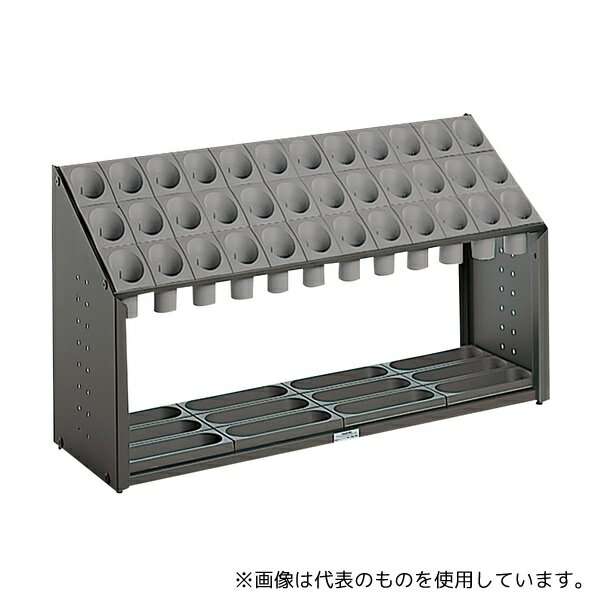 テラモト UB-285-136-6 オブリークアーバン B36 グレー グレー