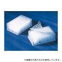 コーニング 3961 アッセイブロック96ウェル2mlポリプロピレン製 V底 非滅菌 1ケース(5個×20パック入)(4)