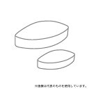 IKA IKAFLON 40 ellipse 撹拌子 1パック(5個入)