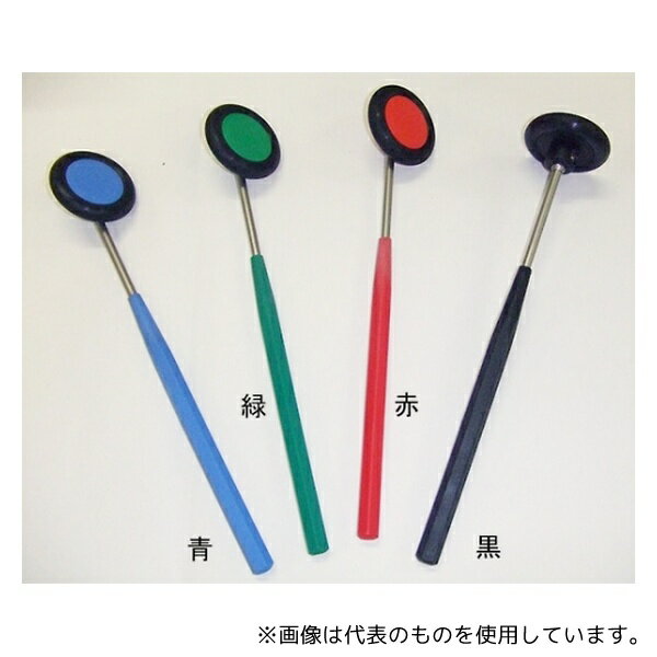 アズワン カラー打診器 バビンスキー式 緑