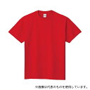 アーテック 38710 カラーTシャツ M 3レッド(b)
