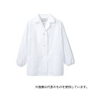 住商モンブラン 1-401 L 調理衣 レディス 長袖 白 エコ