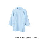 住商モンブラン 52-114 3L ケーシー レディス 半袖 サックス