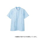 住商モンブラン 52-604 M ケーシー メンズ 半袖 サックス