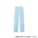 住商モンブラン 7-036 M パンツ レディス サックス 半ゴム