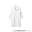 住商モンブラン 71-821 L 診察衣 メンズ 長袖S 白