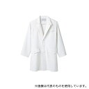 住商モンブラン 71-831 LL 診察衣 メンズ 長袖S 白