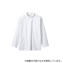 住商モンブラン 72-951 L ケーシー メンズ 長袖 白