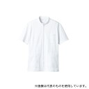 住商モンブラン 72-982 M ケーシー メンズ 半袖 白
