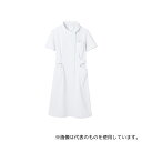 住商モンブラン 73-1472 L ナースワンピース 半袖 白