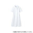 住商モンブラン 73-1772 L ナースワンピース 半袖 白