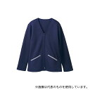 住商モンブラン 8-103 3L カーディガン レディス 長袖 ネイビー