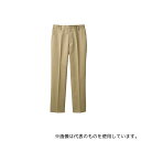 住商モンブラン CV7511-3 4L チノパンツ 男女兼用 ベージュ