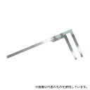 シンワ測定 63509 材木尺 ステン 30cm表2mm・裏1mm目盛