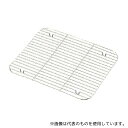 江部松商事 6563000 標準 角バット用網(クロームメッキ)3号用 286×215