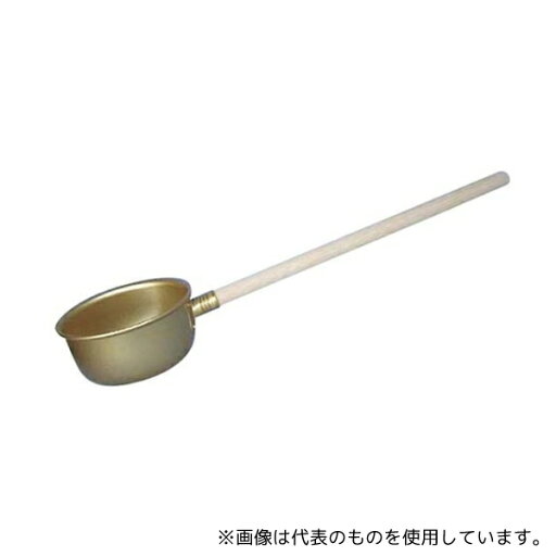 アズワン 404310 こづち印 アルマイト 水杓子 13cm アズワン 404310 こづち印 アルマイト 水杓子 13cm