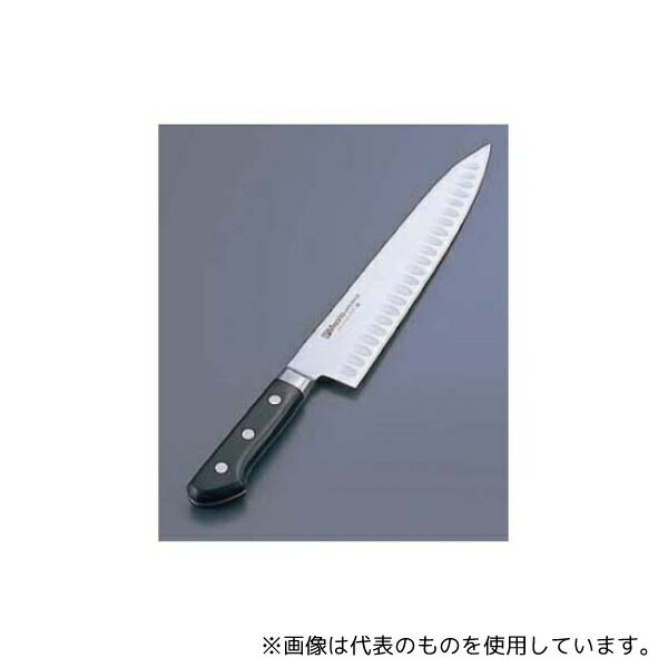 Misono(ミソノ) 4986800 ミソノ モリブデン鋼 牛刀サーモン No.565 30cm