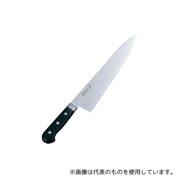 Misono(ミソノ) 4990600 ミソノ 440 モリブデン鋼 牛刀 No.813 24cm