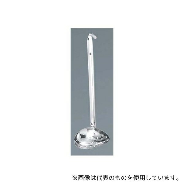 玉虎堂製作所 3172200 MA 18-8 横口 穴明レードル 30mL