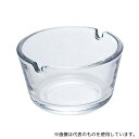 東洋佐々木ガラス 1525800 ガラス フィナール 灰皿 クリア P-05581-JAN