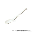 江部松商事 8478500 プチエイド レンゲスプーン 浅 HS-R-1 アイボリー(3)