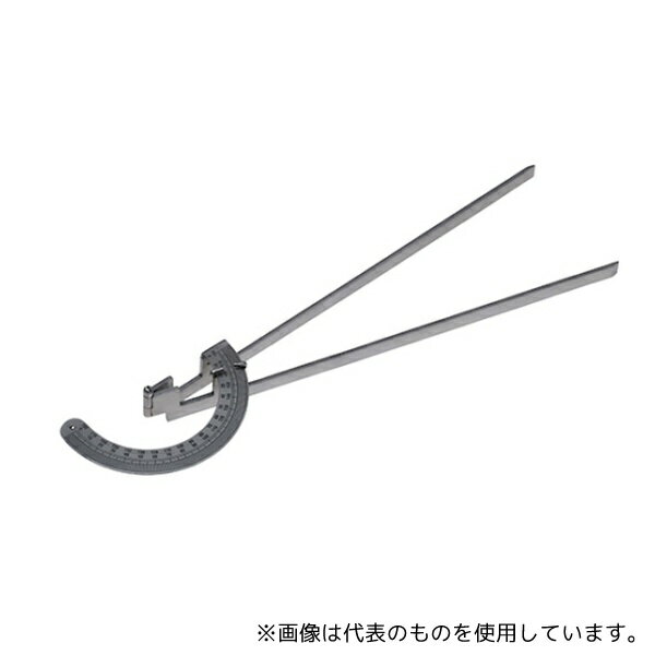 ●日本フリッツメディコ Z813-153A 角度計 東大 35cm