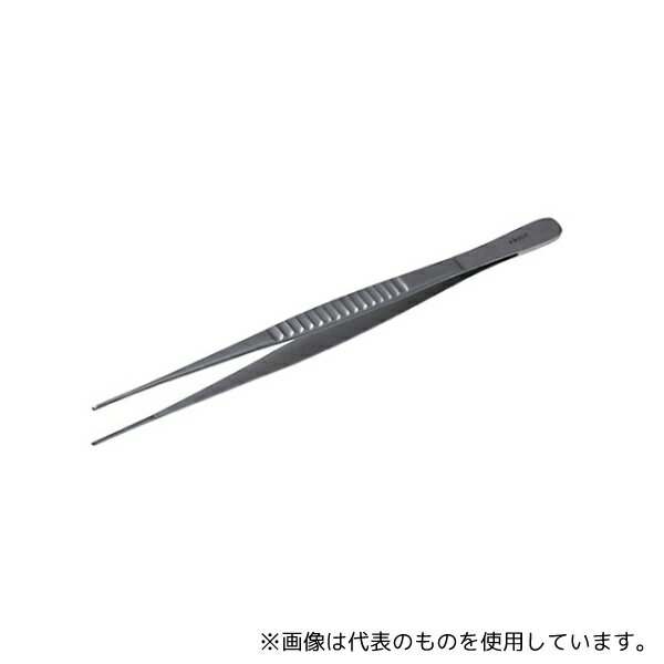 日本フリッツメディコ A243-8616D ドゥベーキー ピンセット 1.5 13cm