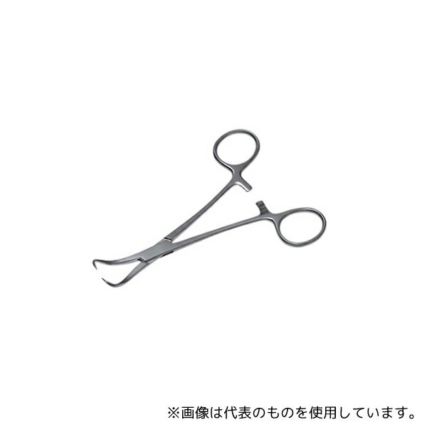 日本フリッツメディコ F080-1084 布鉗子 バックハウス 13cm