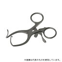 日本フリッツメディコ R134-2616C 開創器 ゲルピー改良型 深部用 9cm ロングクロスタイプ(4)