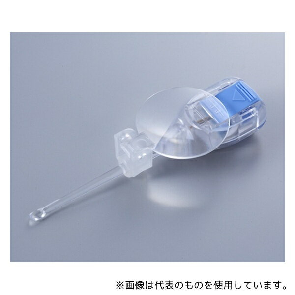 旭電機化成 AMK-112BL 白い光のあかりちゃん耳かき拡大レンズ付 ブルー(4)