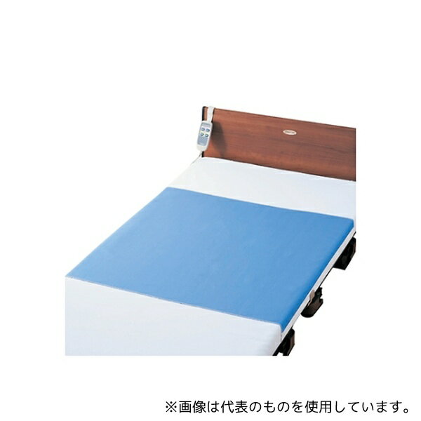 ケアファッション 39150 デニム防水シーツ(大) ブルー 170×90cm