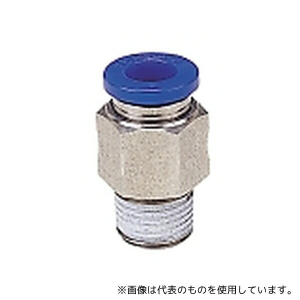 ԥ PC6-02SUS SUS304Ѽ ȥ졼 R1/4