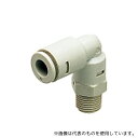 ピスコ APL6-03 チューブフィッティングケミカル エルボ R3/8(4)