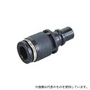 ピスコ CPP15-8B ライトカップリング 15シリーズ プラグ ストレートワンタッチ継手タイプ φ8