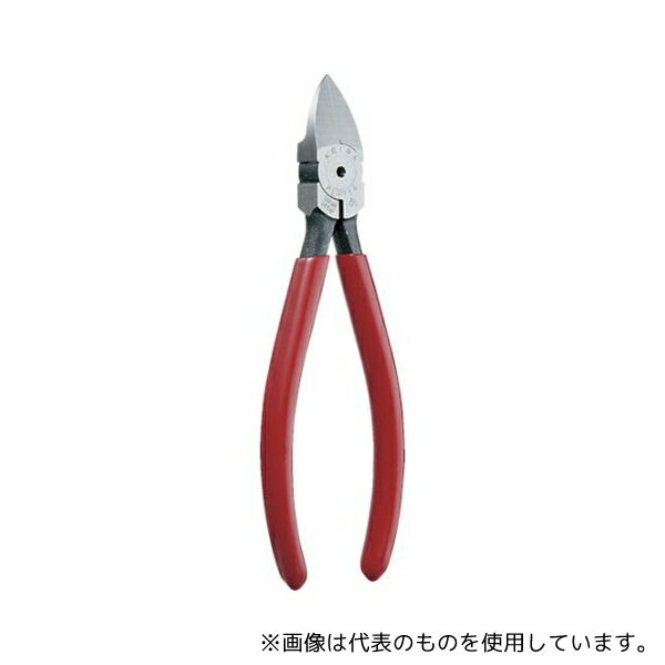 マルト長谷川工作所 PL-716 プラスチック用ニッパー(刃先形状スタンダード) 150