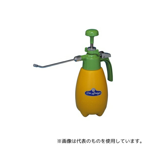 フルプラ No.1200 プレッシャー式噴霧器 ハンディタイプ 1L