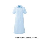 KAZEN 020-21 LL ワンピース半袖 サックス LL