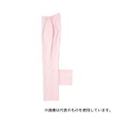 KAZEN 192-23 S レディススラックス ピンク S