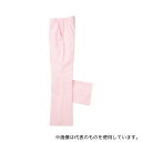 KAZEN 195-23 LL レディススラックス ピンク LL