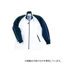 KAZEN 242-11 M ケアジャケット ネイビー M