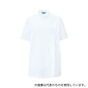 KAZEN 360-30 LL レディス医務衣 半袖 白 LL