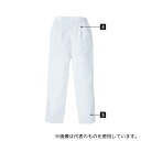 KAZEN 438-20 4L メンズスラックス 白 4L