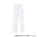 KAZEN 821-90 L レディススラックス 白 L